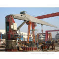 Ship deck crane,hose crane,provision crane,engine room crane